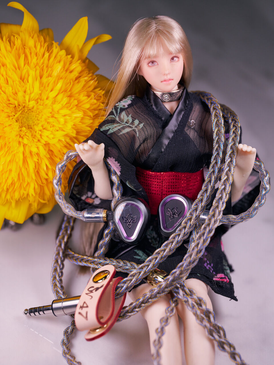 Sympathie Works SW47 あるいは常識を覆す純銅ケーブル : iノススメ