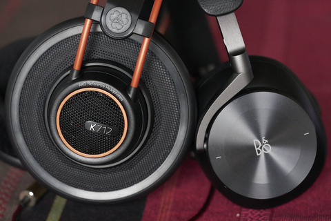 美品　K712PRO 75周年限定スタンド付き K712 PRO(ケー712プロ) : AKG/リファレンスヘッドホン