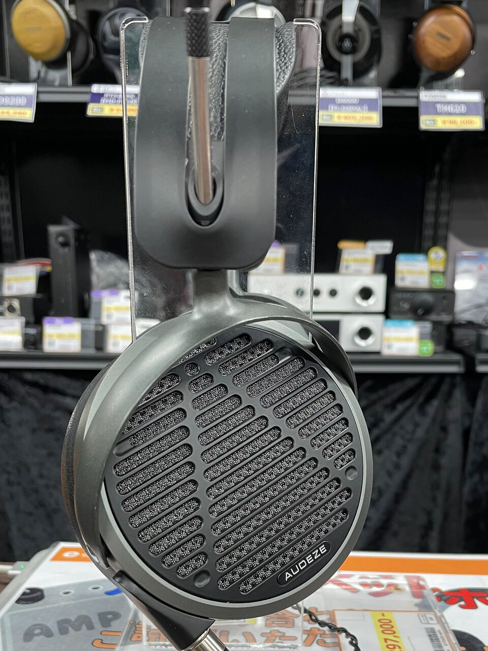 iSINE 10 AUDEZE 平面駆動イヤホン　ヘッドホン級の解像度 iSINE10_600x.jpg?v=1584593290