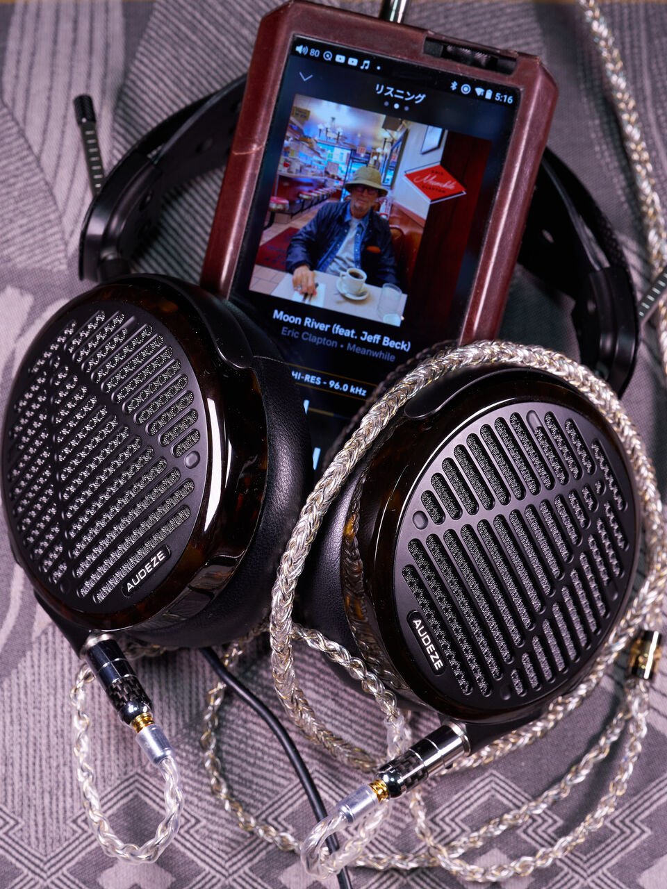 Audeze LCD-5 はエンドゲームの始まりか : iノススメ