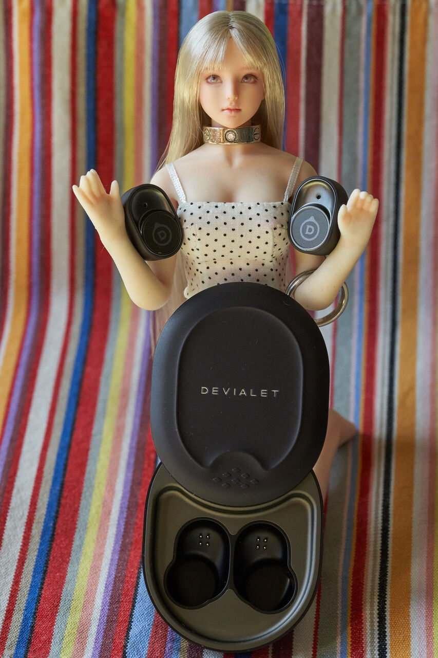 Devialet Geminiでパリのカフェへ VII : iノススメ
