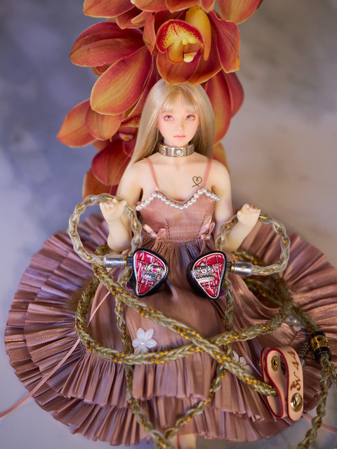 Sympathie Works SW44 で心をゆさぶる感動を : iノススメ