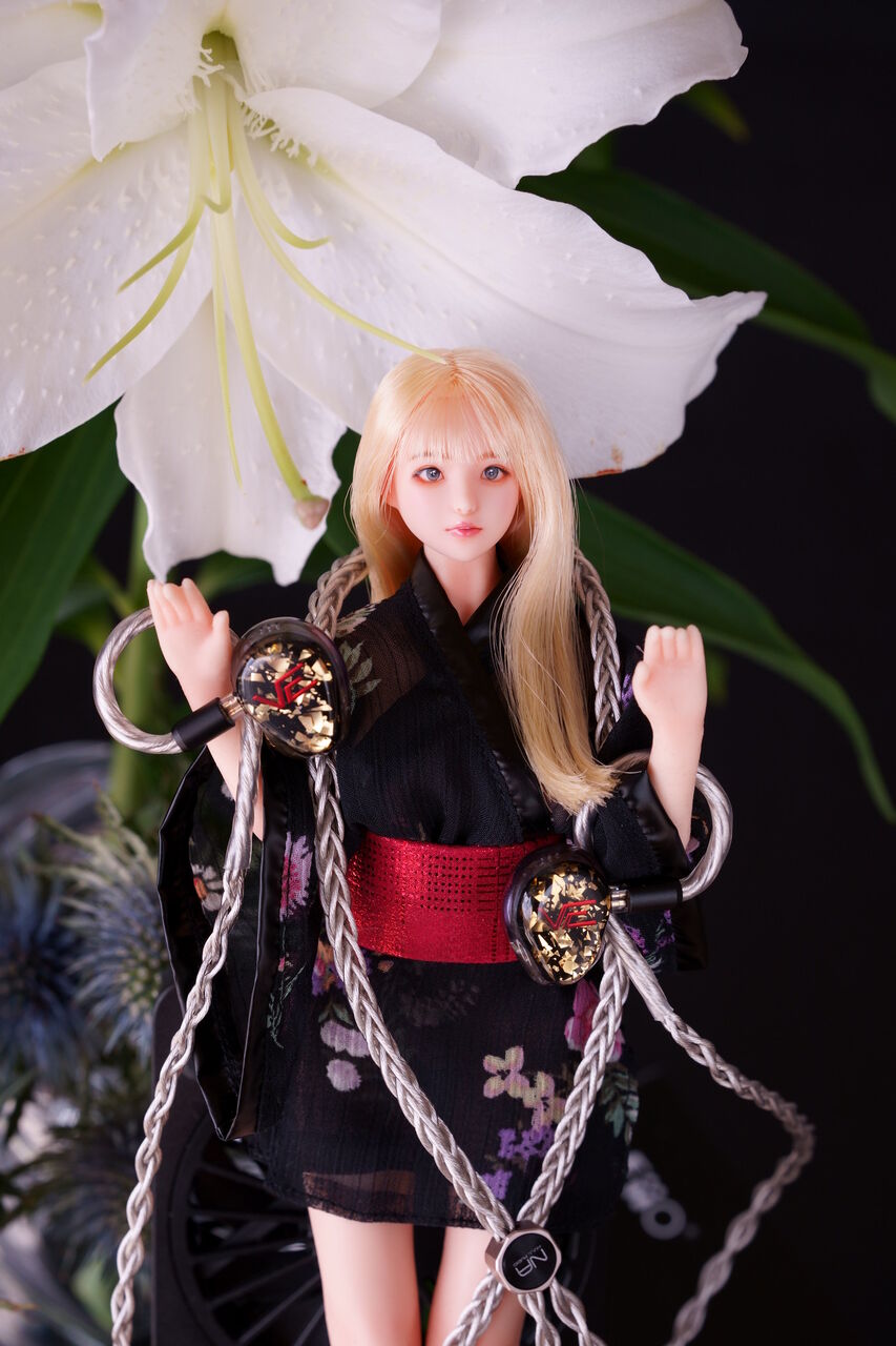 Null Audio Lune MKVIIあるいはビジュアルも音も渋いケーブル : iノススメ