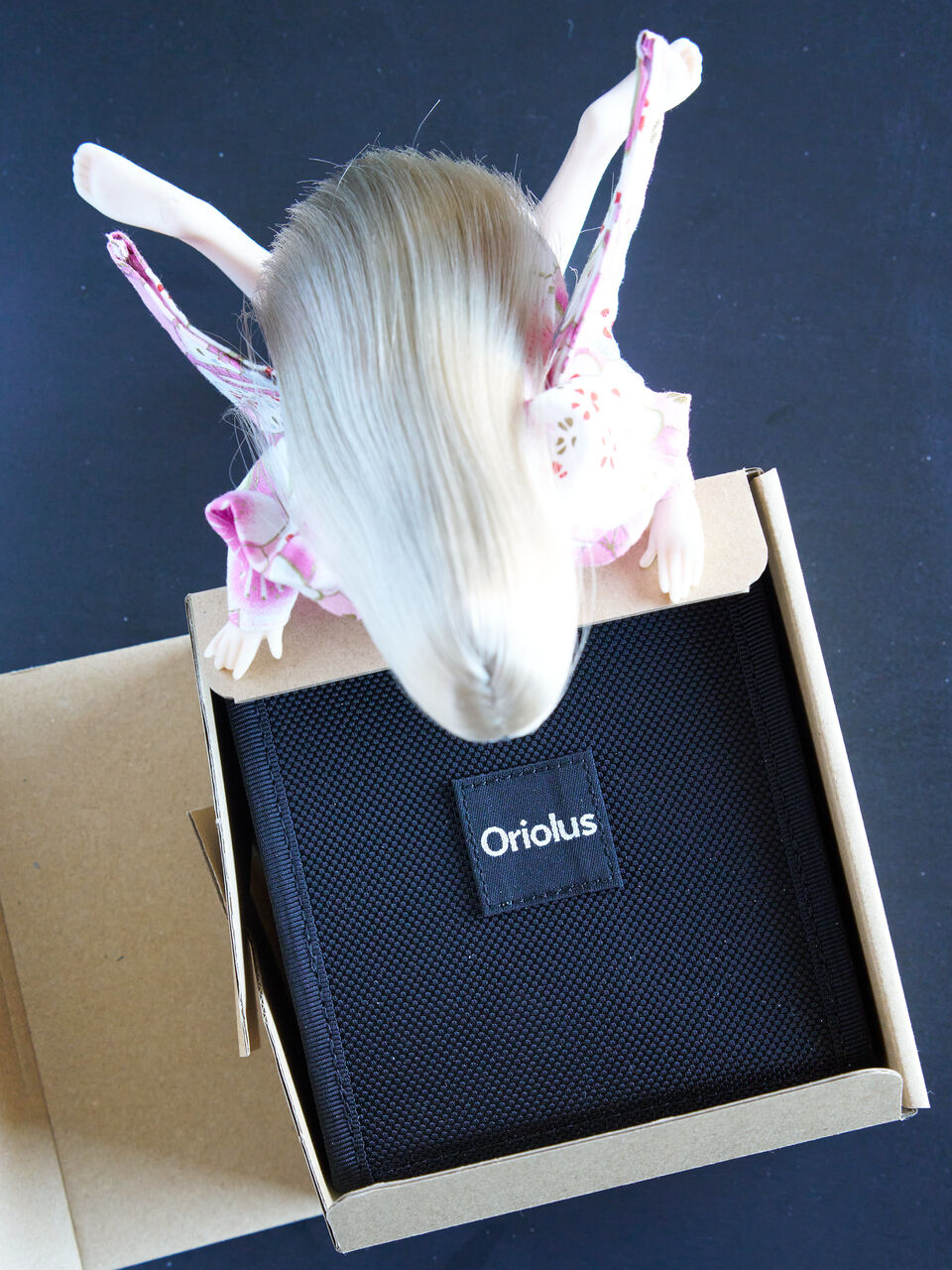 Oriolus Monachaa（ほぼ新品） Oriolus Monachaa（モナカ） 購入レビュー | シュシュ星からの贈り物