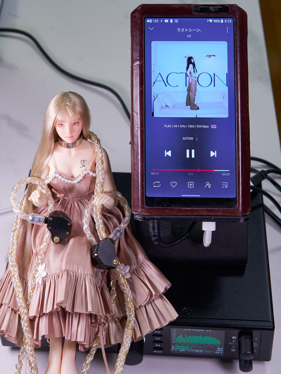イヤホン Sympathie Works sw42 Sympathie Works SW42 で星々が奏でるサウンドを : iノススメ