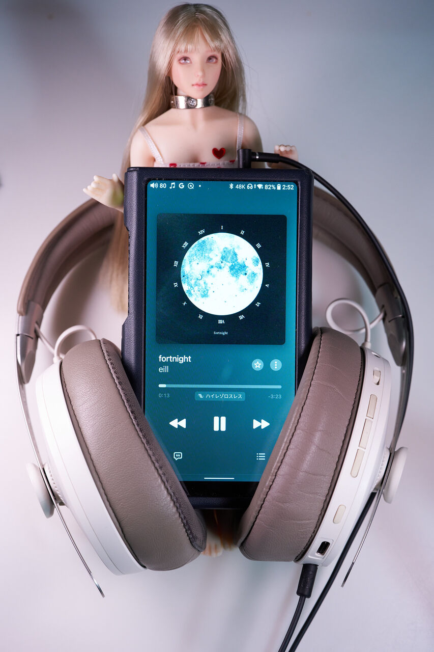 一世代前のBTヘッドホンで温故知新を I. Sennheiser Momentum 3