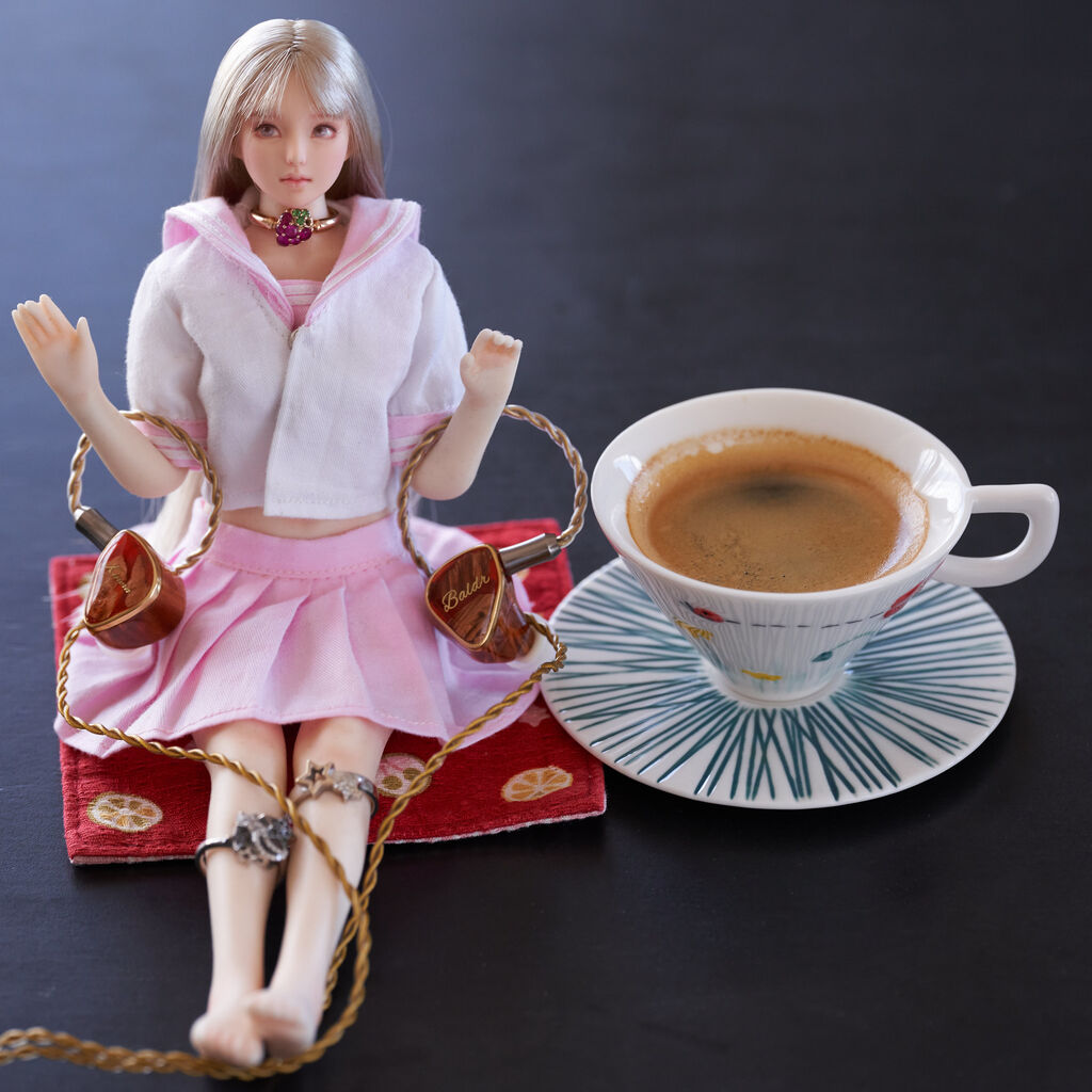 Kinera Imperial Baldrでジャズを聴こう : iノススメ