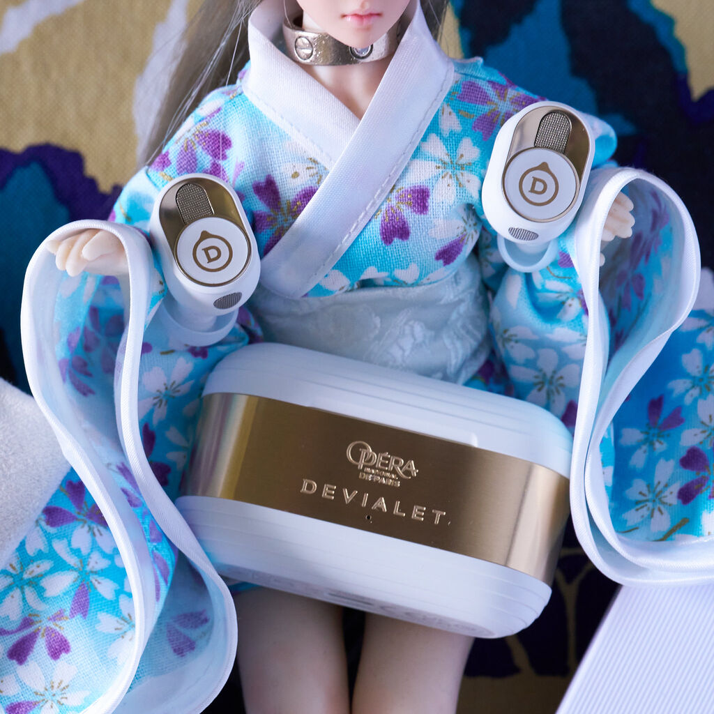 Devialet Gemini II Opera de Parisと一緒にパリへ出かけよう Devialet Gemini II Opera de Parisと一緒にパリへ出かけよう