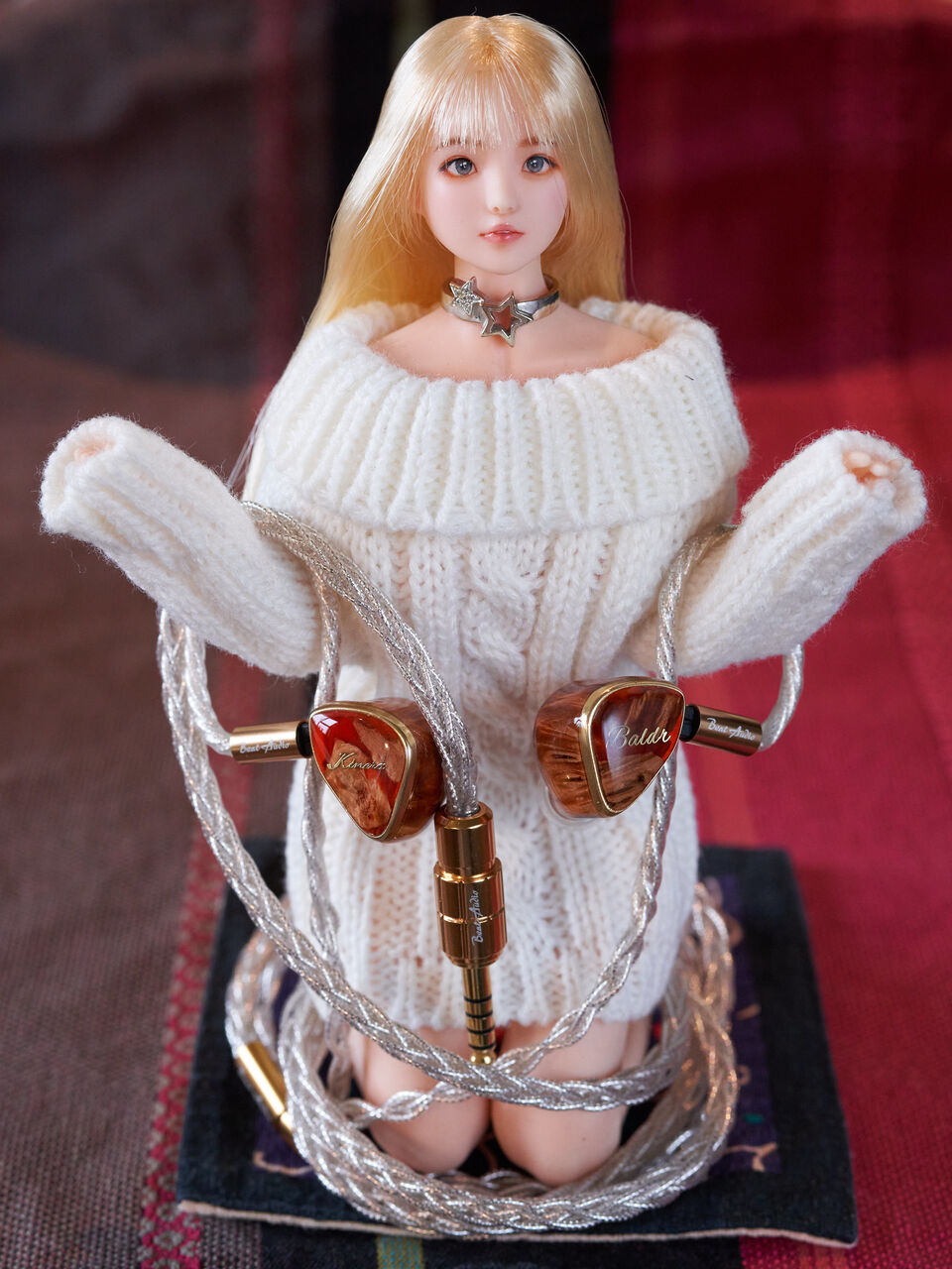 Kinera Imperial Baldrでジャズを聴こう : iノススメ Kinera Imperial Baldrでジャズを聴こう : iノススメ