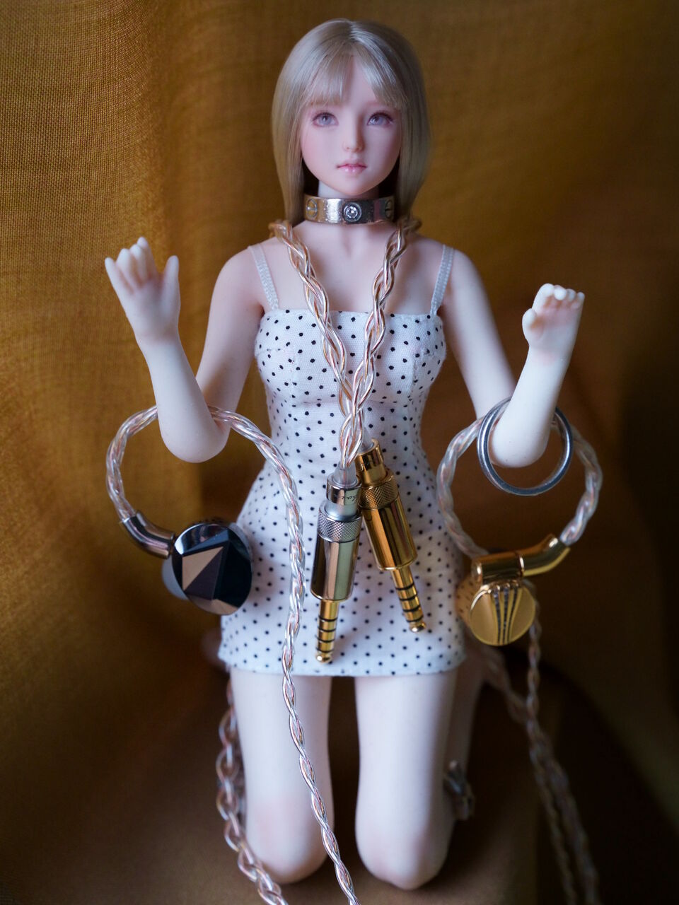 美ケーブルFiiO LC-RE ProといまさらSimgot EM2 : iノススメ