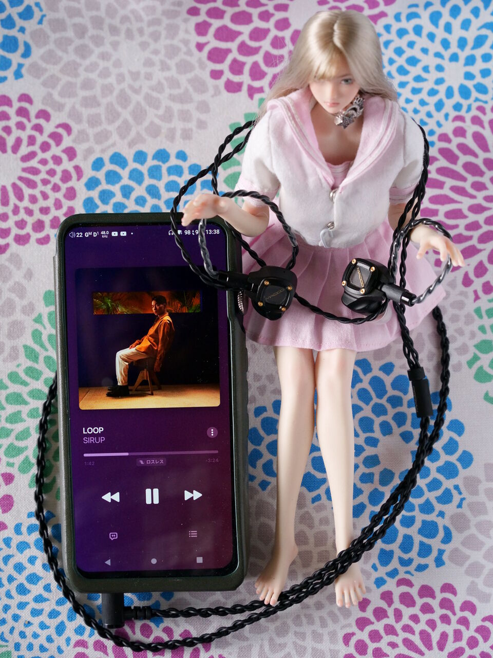 あ*つ様 MADOO Typ512 マルチドライバーに特化したイヤホンブランドMADOOの第2弾