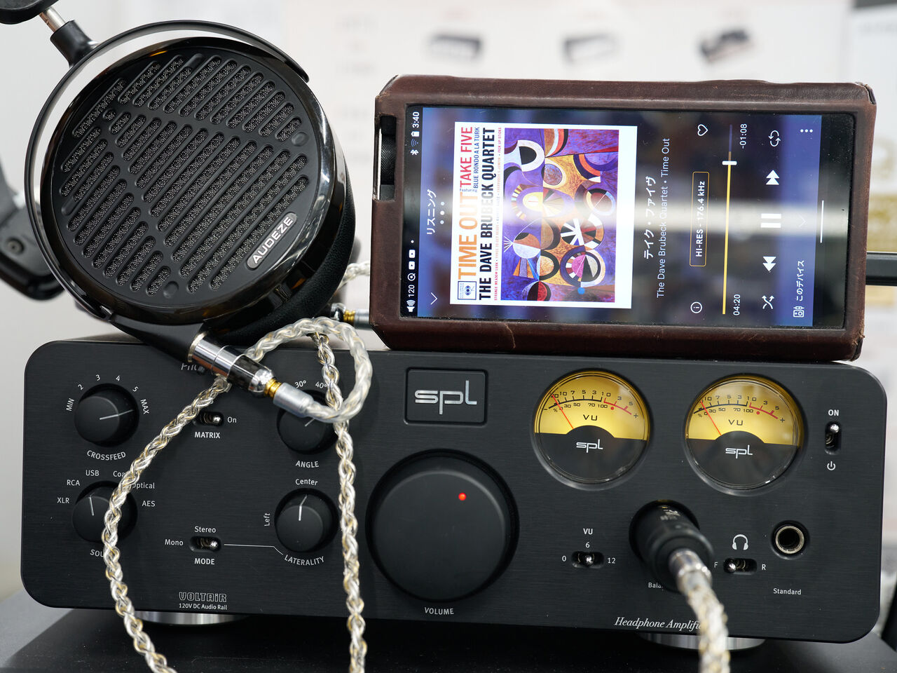 SENNHEISER - ヘッドホンとアンプ イヤホン＋ヘッドホン＋アンプ試聴の感想ー2025新春東京編ー : i