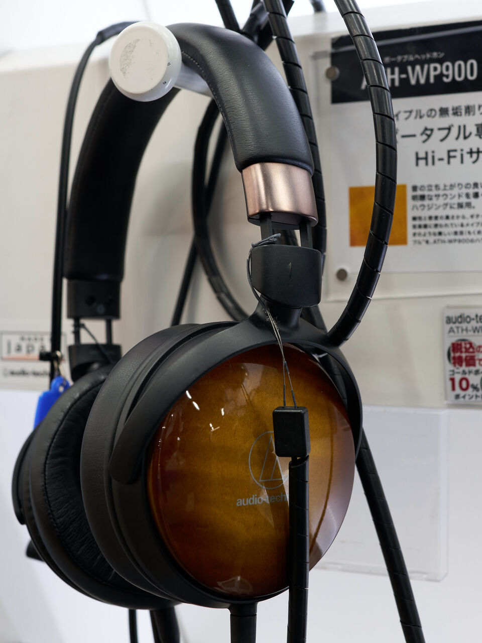audio-technica - 大幅値下げ 早い者勝ち AUDIOFLY AF140 イヤフォン Audio-Technica ATH-SQ1TW2 BK｜新品通販フジヤエービック