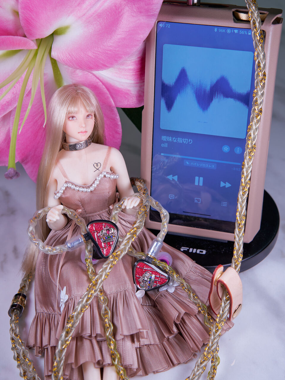 Sympathie works【SW44】Ambrosa（アンブロゼア）オマケ付 Sympathie Works SW44 で心をゆさぶる感動を : iノススメ