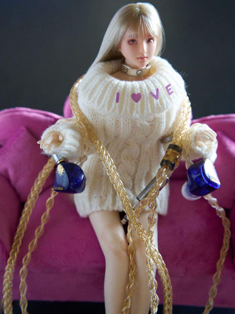 Sympathie Works【SW28】Hathor オマケ付 Sympathie Works SW28 は黄金の煌めきのごとく : iノススメ