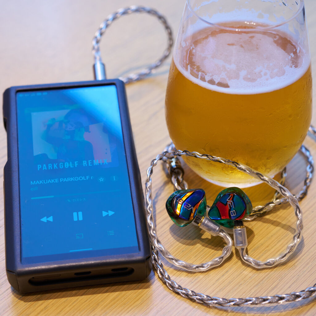 Sympathie Works SW40 で至福の没入感を : iノススメ