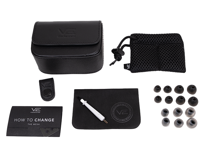 Vision Ears VE10 のノズルフィルターを外したら : iノススメ