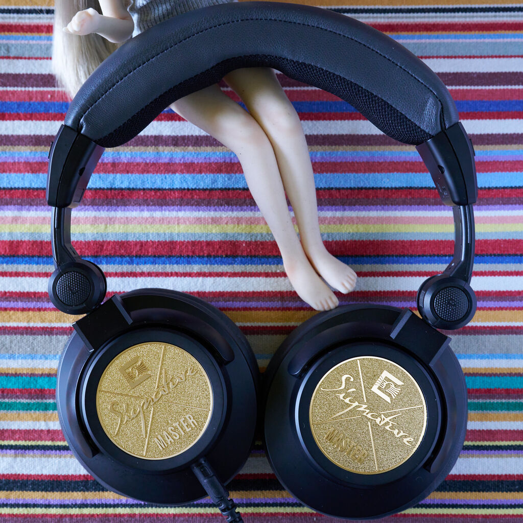 ほぼ未使用】Signature MASTER MkII+ヤクシーSTPAD2 Ultrasone