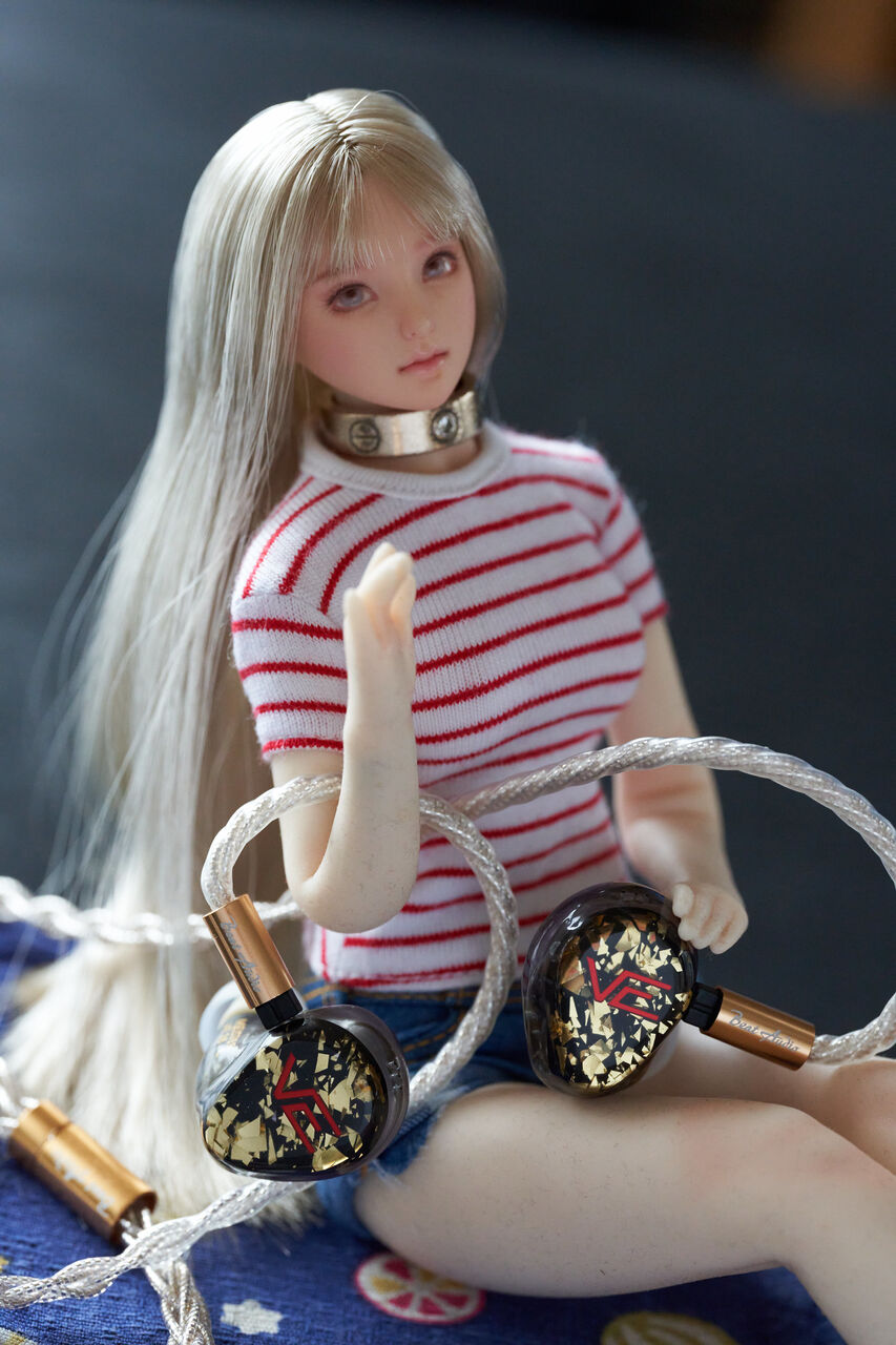 Vision Ears Meisterって凄くなイカ？ : iノススメ