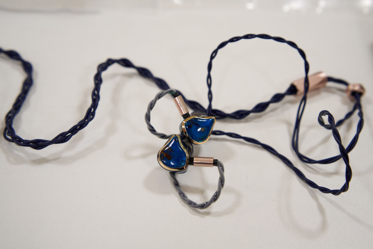 Sympathie Works SW17 あるいはVEのためのケーブル : iノススメ