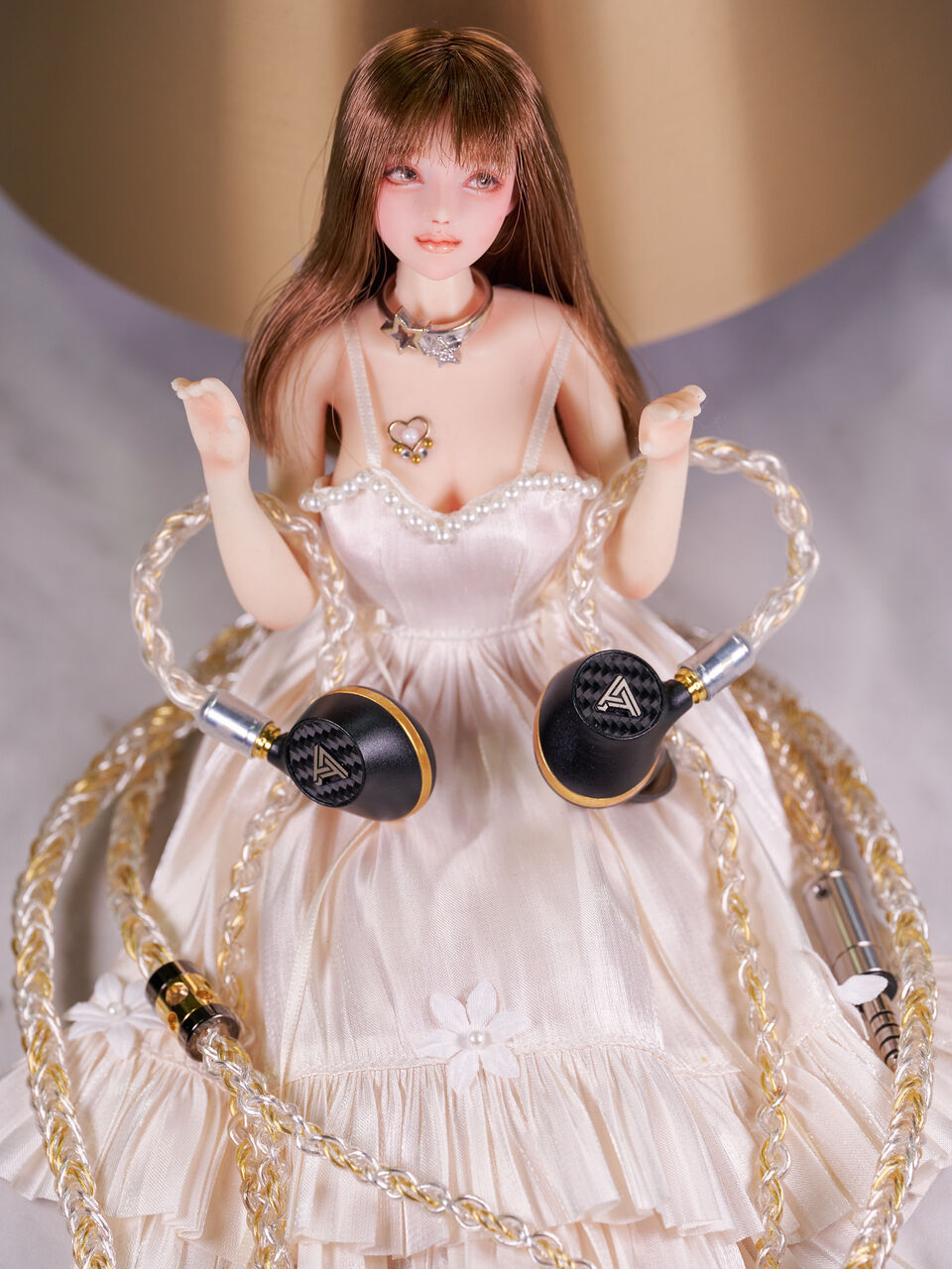 イヤホン Sympathie Works sw42 作品の紹介と販売のご案内 : SYMPATHIE WORKS