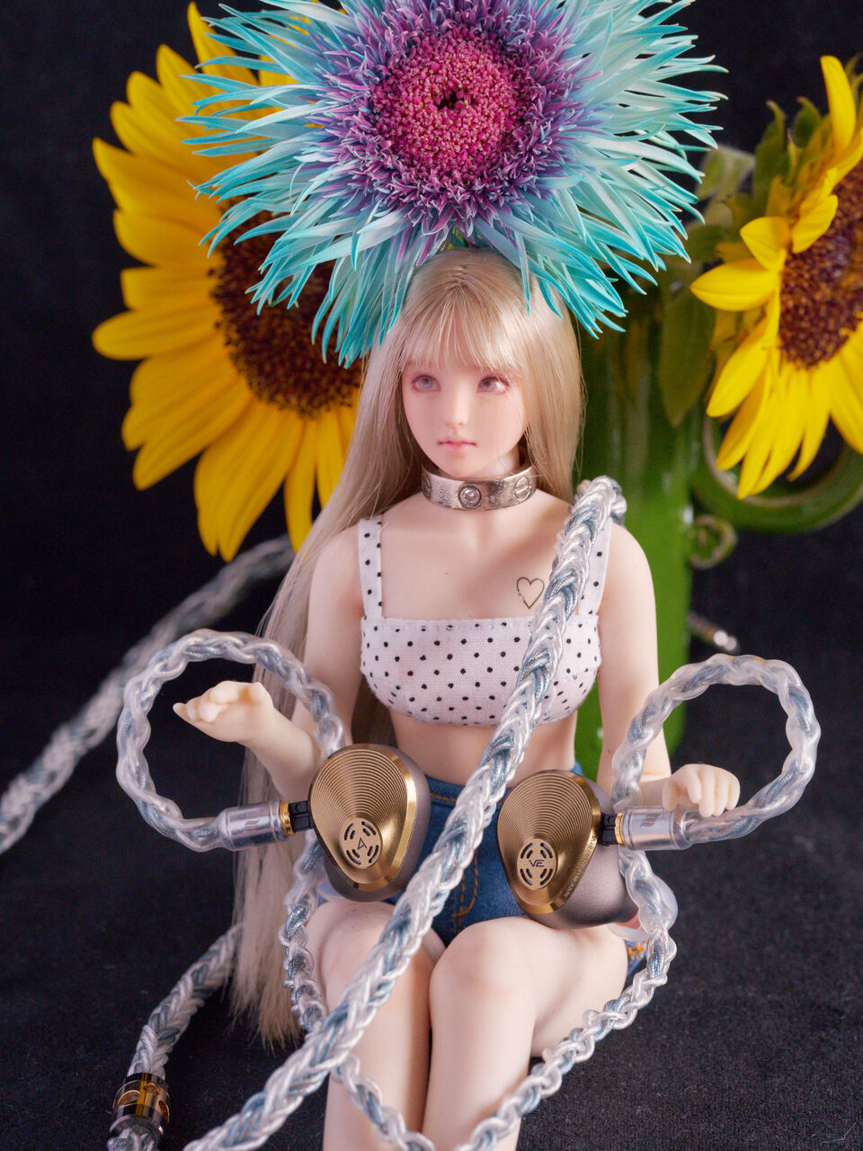 イヤホン SympathieWorks sw41 Sympahtie Works SW41で天から舞い降りた極上のサウンドを : iノススメ