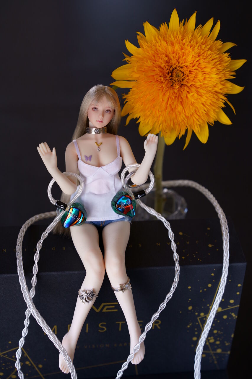 vision ears phönix 純正ケーブル