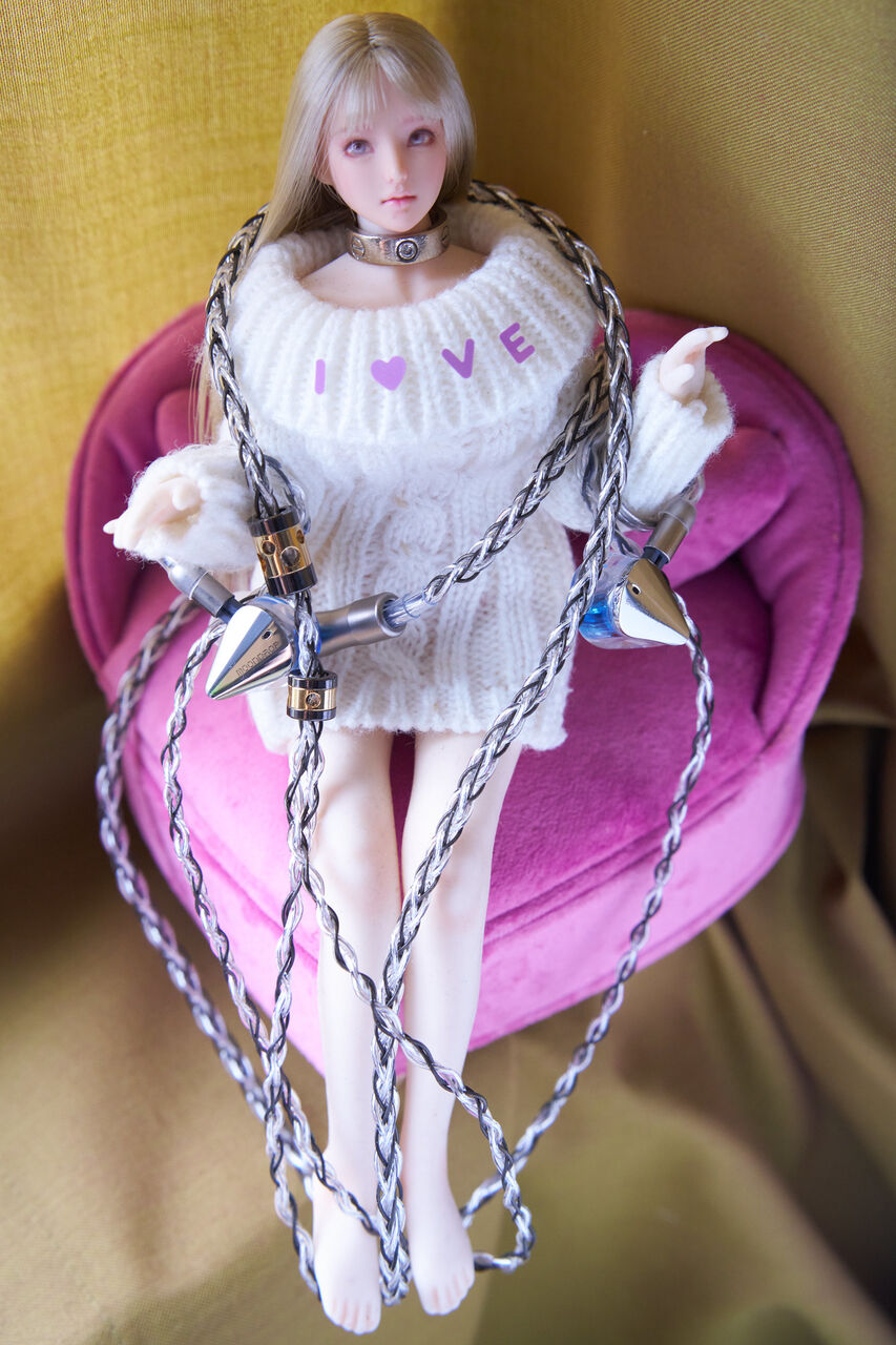 Sympathie Works SW26 あるいは究極のリスニングケーブル : iノススメ