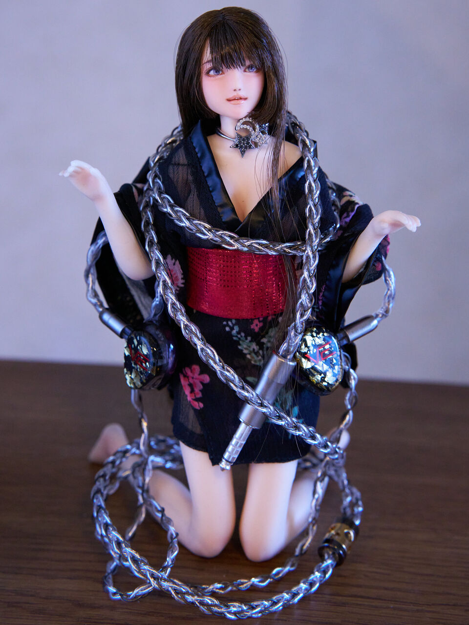 Sympathie Works SW20 あるいはいい意味でクセの強いケーブル