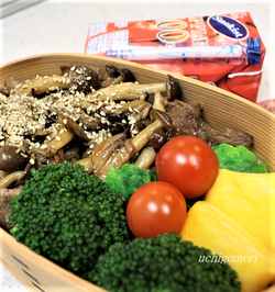 焼肉弁当