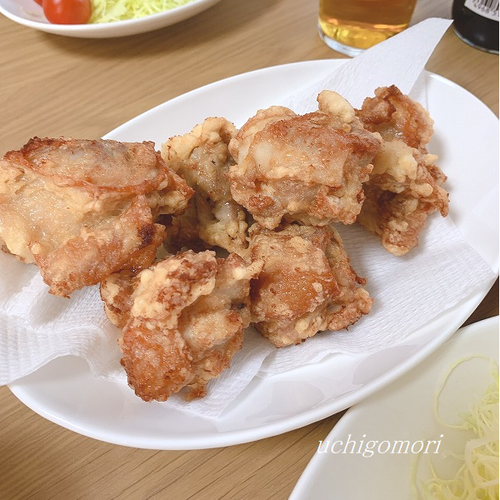 0421から揚げ