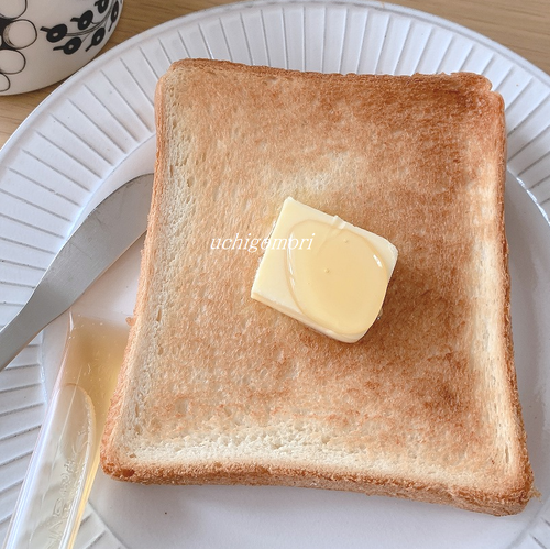 ０４２０朝ごはん２