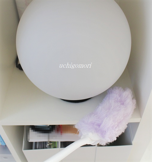 ハンディモップ