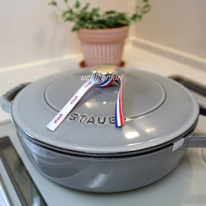 ストウブブレーザーＩＨ上