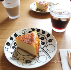 チーズケーキセット2