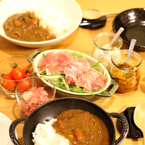 カレーライス２
