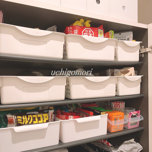 1118パントリー食品