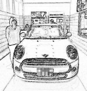 0326鉛筆画