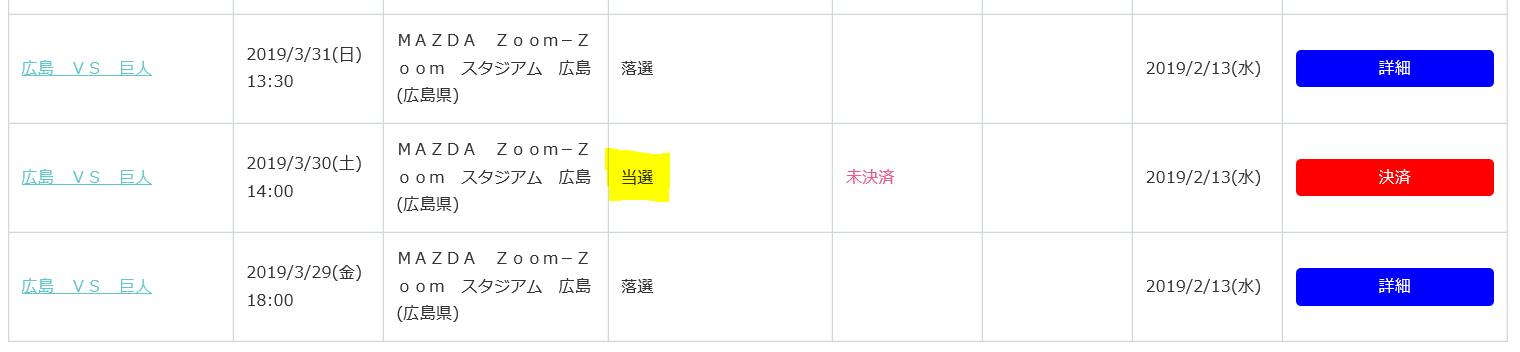 当選はしましたが ー フゥーため息出ます うちごもりdiary Powered By ライブドアブログ 当選はしましたが ー フゥーため息出ます うちごもりdiary Powered By ライブドアブログ