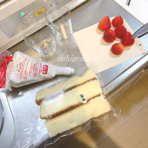 1228ケーキ