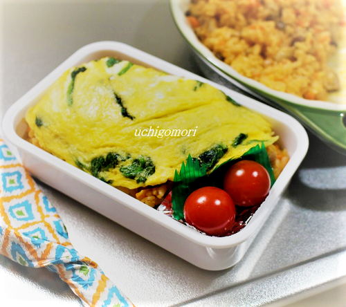 今日のお弁当