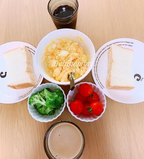 4926朝ごはん