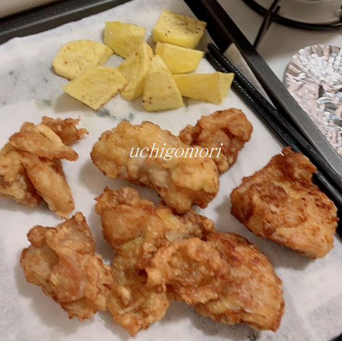 901から揚げ