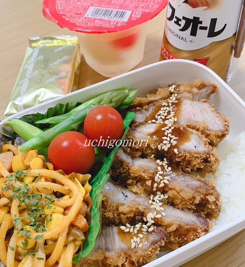 お弁当619