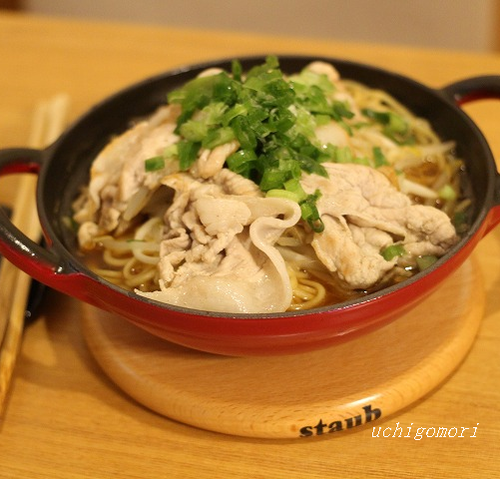 ラーメン