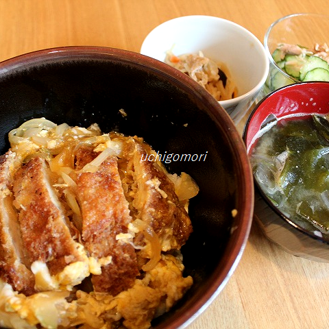 カツ丼2