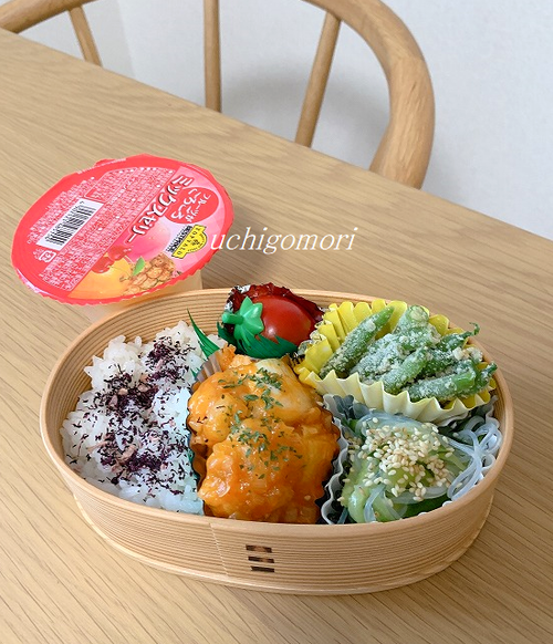 お弁当716A