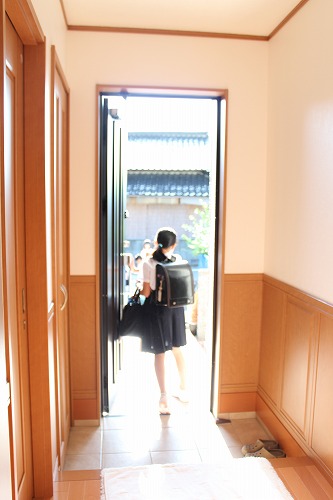 2学期始業