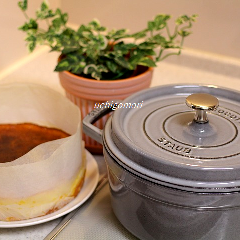 スジとチーズケーキ２