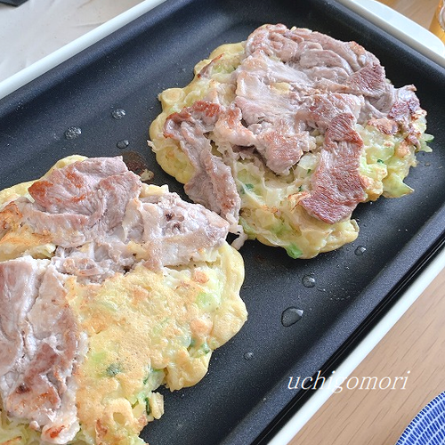 ０４２２お好み焼き３